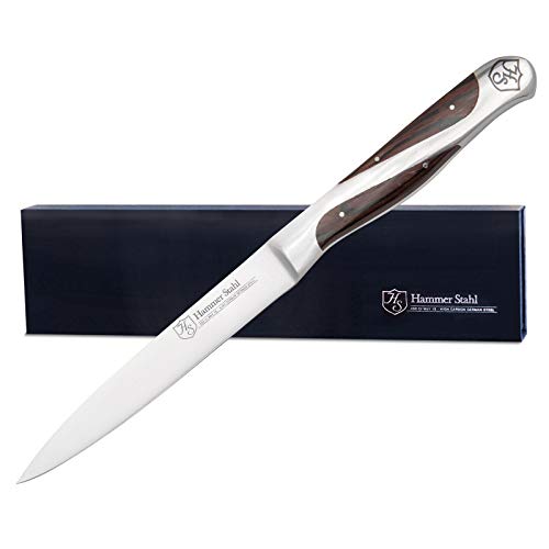 Hammer Stahl Utility Knife 4.5" - size: 4.5"