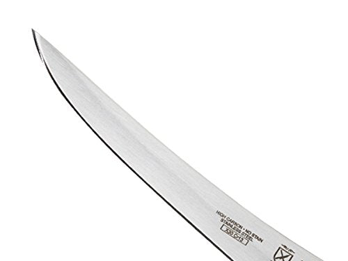 Mercer Culinary Ultimate White, 6 inch Curved Boning Knife - style: Curved Boning Knife 6 inch