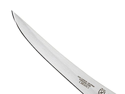 Mercer Culinary Ultimate White, 6 inch Curved Boning Knife - style: Curved Boning Knife 6 inch