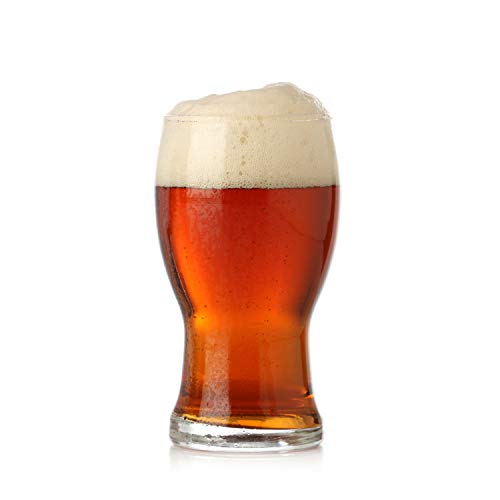 2 Gal. Hellfire Deep Red Ale Beer Recipe Kit - Makes a Wicked-Good 4.6% ABV Batch of Craft Brewed Beer - size: Red Ale Recipe