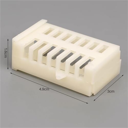 Queen Bee Cage 200pcs Beekeeping Queen Bee Rearing Cage Extension Bees Tools Anti Escape Cages Cup Plastic Cell Supplies Apiculture Equipment for Beekeeping Supplies