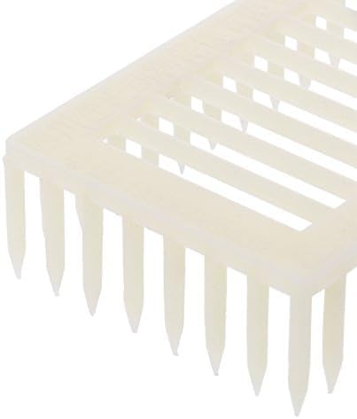 Jowxsx White Plastic Queen Marker Cage Clip Bee Catcher Beekeeper Beekeeping Tools Equipment Beekeeping Supplies