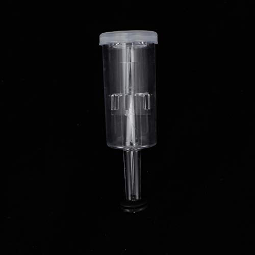 3 Piece Homebrew Airlock with Sealing Ring for Beer and Wine Fermentation