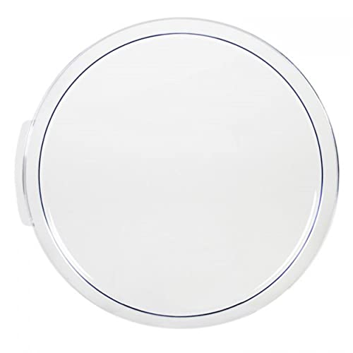 TrueCraftware- 1 Qt. Clear Round Polycarbonate Food Storage Container Lid 1 Piece Replacement Lid for Round Container Meal Prep Kitchen Pantry Commercial Restaurant - size: Lid - Fits 1qt