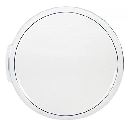 TrueCraftware- Clear Round Polycarbonate Food Storage Container Lid Fits 2 and 4 Qt. Round Containers Replacement Lid for Meal Prep Kitchen Pantry Commercial Restaurant - size: Lid - Fits 2&4qt