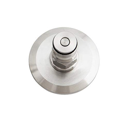 1.5" Tri Clamp Ball Lock homebrew beer conry keg Ball Lock Post SS304 Sanitary Brewer Fitting 50.5mm OD ferrule SS conical fermenter pressure transfer (liquid) 19/32