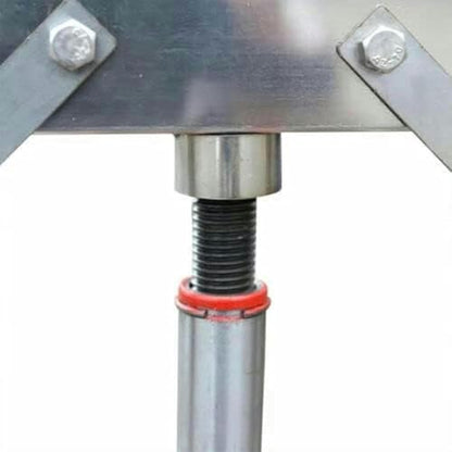 12L Fruit Wine Press Grape Crusher Juice Maker with Hydraulic Jack 304 Stainless Steel Fruit Press Cider for Wine, Cider, Vegetables Making Fruit Crusher~/