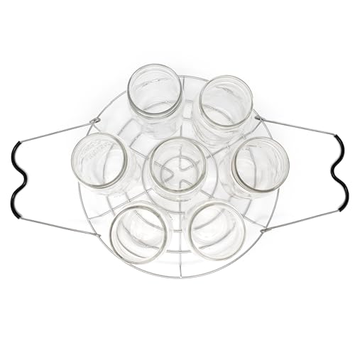 Norpro Deluxe Stainless Steel Canning Rack