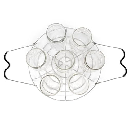 Norpro Deluxe Stainless Steel Canning Rack