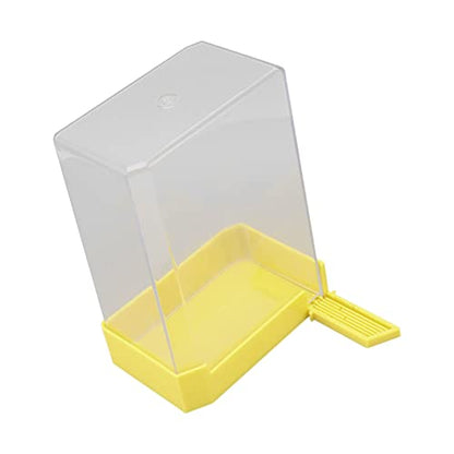 SUNGOOYUE Bee Watering Station, ABS Beehive Water Dispenser Entrance Feeder 1100ml Capacity, Drinking Equipment with Easy Refill for Beekeeping Use Outdoor Apiary