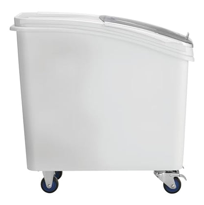 CenPro Mobile Ingredient Bin - 21 Gallons - Holds Up To 149 lbs. of Sugar or 101 lbs. of Flour - NSF (29A-002) - size: 21 Gallon Bin