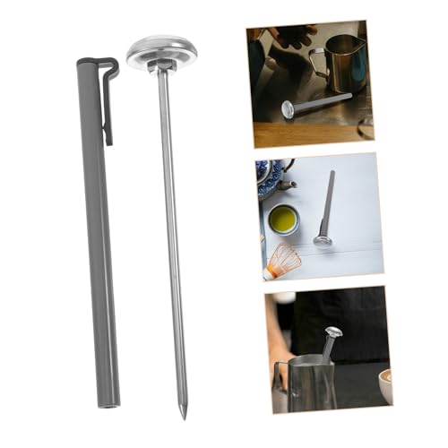 PRETYZOOM Wide Range Thermometer Digital Probe for Cooking Food Thermometer Fast Readings