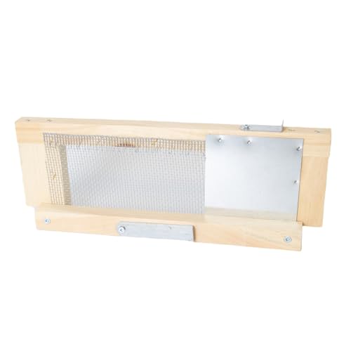 Lehman's Stoney Acres Robbing Screen for Beehive, Beekeeping Equipment to Prevent Hive Robbing, Easy to Install, Fits 8-Frame Langstroth Hives