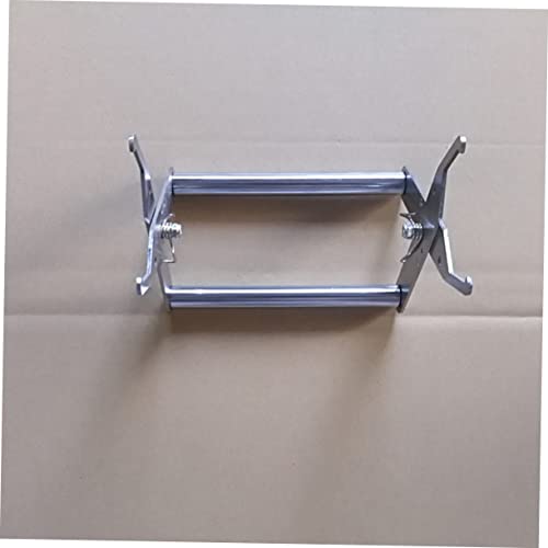 balacoo Stainless Steel Beekeeping Frame Grip Holder Tool Durable Frame Lifter for Beekeepers Essential Hive Equipment to Stings Professional Beekeeping Accessory