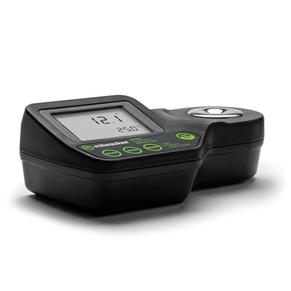 Milwaukee 0 to 50% Brix/Potential Alcohol Digital Refractometer - MA884