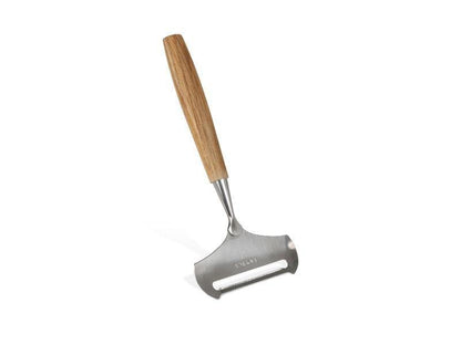 BOSKA Plane Cheese Slicer, Mini, Oak Wood (320203) - style: Soft Cheese Slicer