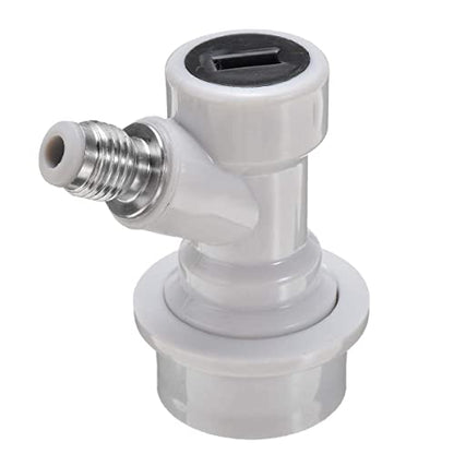 BlowTie Diaphragm Ball Lock Keg Beer Spunding Valve For Brewing Complete Kit for Home Brewing Beer Spunding Valve Corny keg Ferment CO2 Constant pressure valve