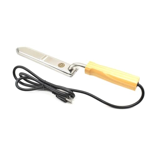 GLUK-ELEC Electric Decapping Knife, 110 Volts