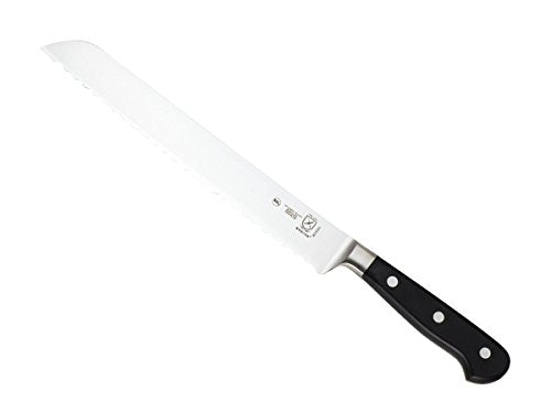 Mercer Culinary M23650 Renaissance, 9-Inch Bread Knife - color: Bread Knife, size: 9"