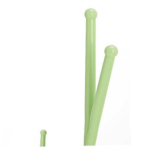 Tree-Shaped Baby Bottle Dryer Green Baby Bottle Drying Rack Easy to Clean Safe for Infants