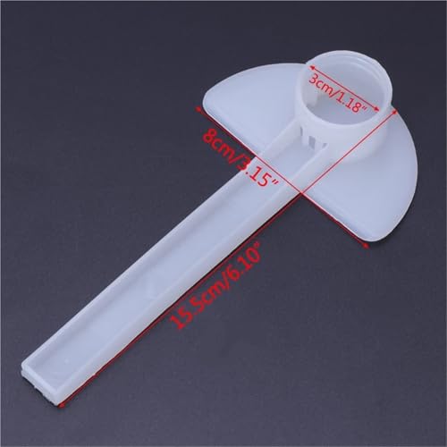 80Pieces Bee Feeder Water Drink Feeding Beekeeping Apiculture Tool