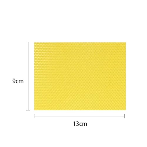 Beekeeping Tools, 30 Honeycomb Beeswax Foundat Sheets, Beehive Wax Fe Bottom Paper, Beekeeping Tools