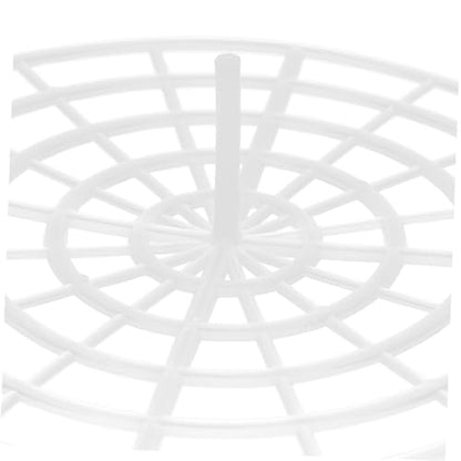 Healifty 5pcs Fermentation Weights Pickle Jar Press Plates with Round Mesh for Kimchi Vegetable Fermenting Canning Supplies Multifunctional Press Rack for Easy Pickle and Sauerkraut