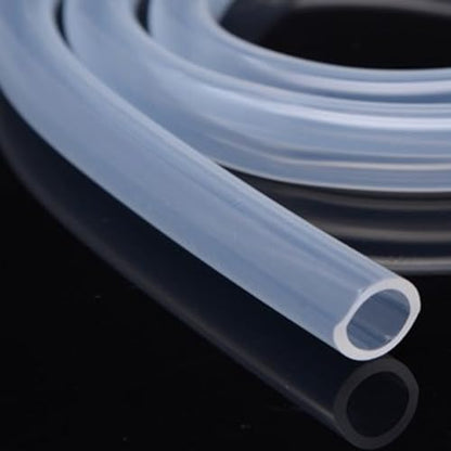 Automatic Siphon Pumps for Home Brewing Quiet Operations Silicone Construction Wine Transfer Low Noise Wine Transfer Systems - size: 2m