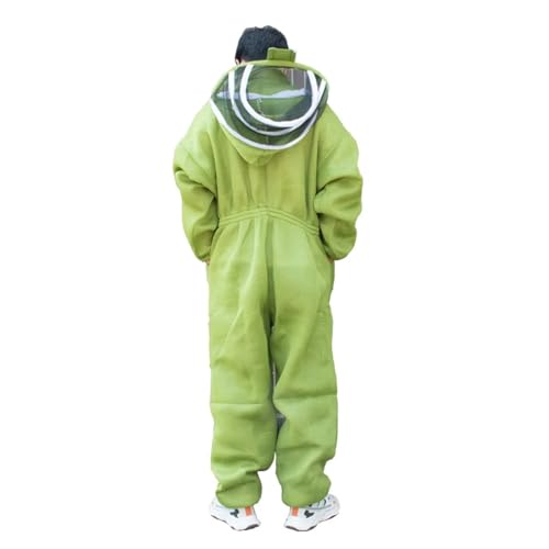 Beekeeping Clothes Beekeeping Clothes Beekeepers Breathable Clothes Tools Bee Protection Beekeeping Suit Beekeeping(XXXL) - size: XXXL