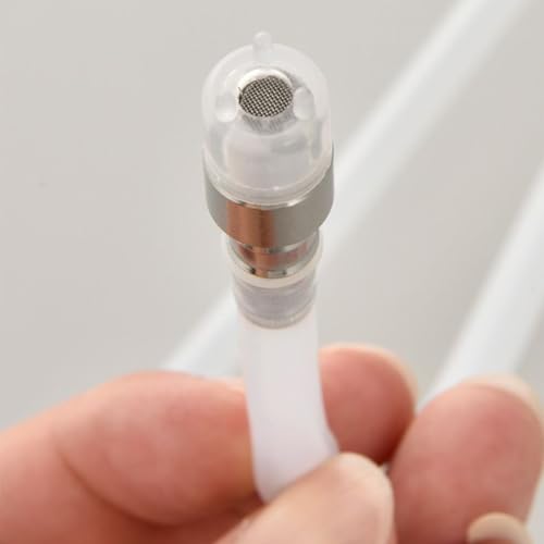 Brewing Transfer Pump - Food Grade Siphon, Detachable Auto Kit, Self Priming Tube, Quick Liquid Movement Tool, Portable Flow System | Reliable Fluid Handling Aid for Winemaking Beermaking Meadmaking
