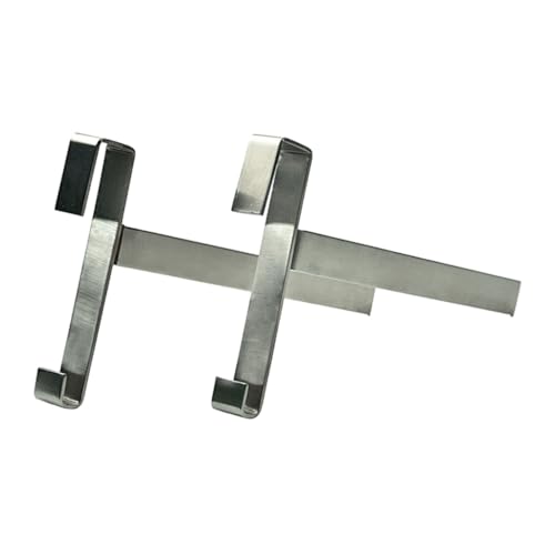 4Pcs Stainless Steel Bees Hives Frame Holders with Full Frame Support Capacity