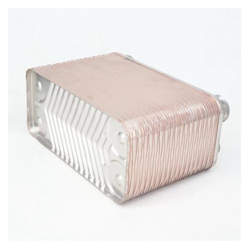 38 Plates Wort Chiller Cooler Heat Exchanger SUS 304 Stainless Steel Home Brew Beer Wine Making Wort Chiller 1.6Mpa
