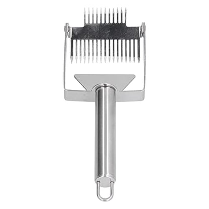 Honey Uncapping Fork,Honey Cutting Fork,Honey Scraper,Honey Cutting Fork,Honey Scraper for Home,Garden Tool (2) - size: 2