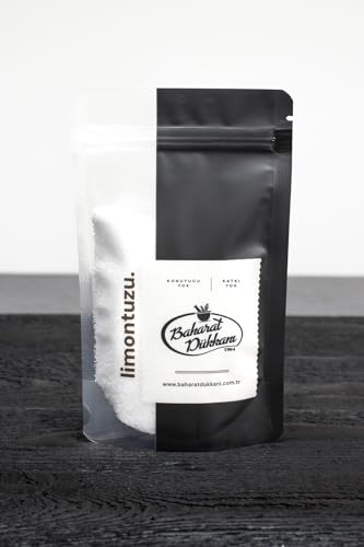 Citric Acid Powder 1000g - Food Grade Ground Citric Acid for Cooking, Cleaning, and Canning - Bulk Kitchen Essential