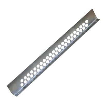 Mann Lake 10 Frame Mouse Guard, Durable Stainless Steel Beehive Entrance Shield with Holes, Mouse Control Tool for Winter Hive Protection, Bee-Safe Closure Cover for Pest Blocking