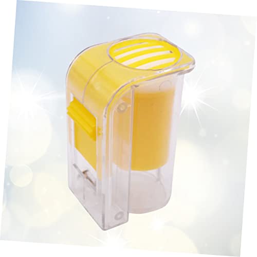 Sosoport Bee Queen Marker Bottle Bee Queen Capture Cage Beekeeper Tools Marking