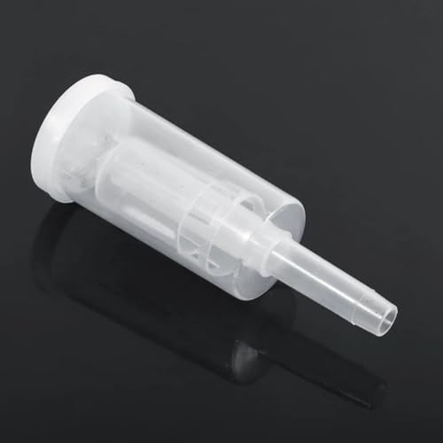 Cabilock 3 Sets Homemade Wine Accessories of Food Grade Exhaust Valves One Way Airlocks and Stoppers for Safe Brewing Beer and Wine