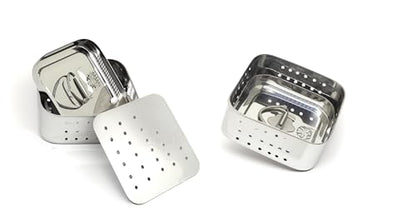 Stainless Steel Home Made Paneer, Cheese, Tofu, Maker Mold Kitchen Tools Press - 450ML