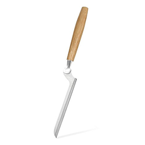 Boska Oak Brie Knife, 1 EA - style: Soft Cheese Knife
