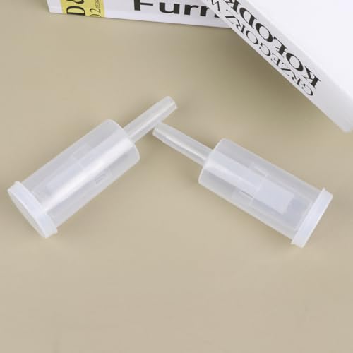 3pcs Vent Wine Jars Fermenting Bucket Home Brew Accessory Brew One-way Valve