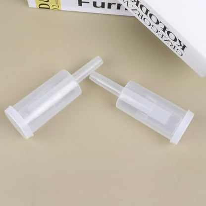 3pcs Vent Wine Jars Fermenting Bucket Home Brew Accessory Brew One-way Valve
