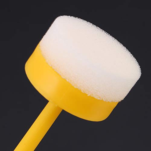 Queen Bee Marker Queen Marking Tube with Soft Plunger Beekeeping Tool Kit Cage Bottle
