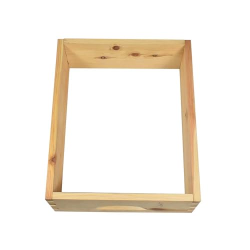GLSBOX Beekeeping Beehive Super Box