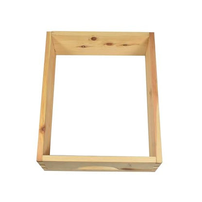 GLSBOX Beekeeping Beehive Super Box