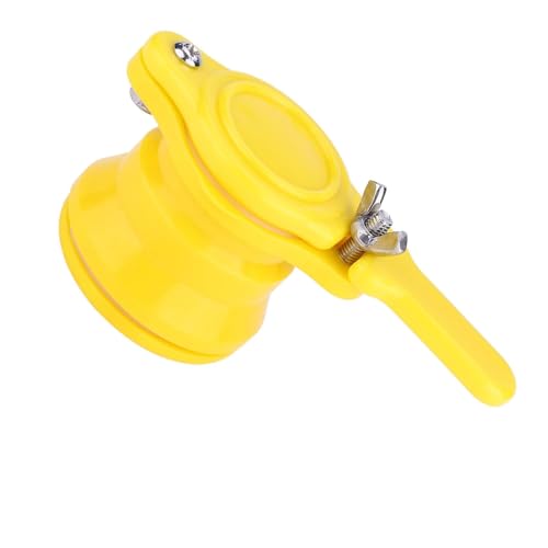 Yctze Beekeeping Honey Tap Gate Valve, Honey Extractor Bottling Equipment, for 5 Gallon Bucket