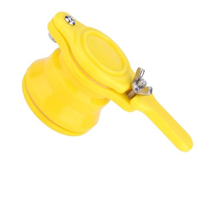 Yctze Beekeeping Honey Tap Gate Valve, Honey Extractor Bottling Equipment, for 5 Gallon Bucket