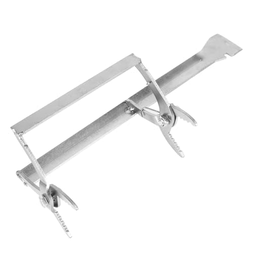Beehive Frame Grip Clip Metal Frame Lifter Beekeeping Tool with Scraper in Beekeeping Supplies