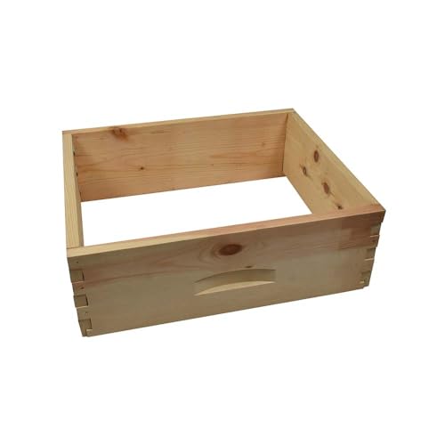 GLSBOX Beekeeping Beehive Super Box