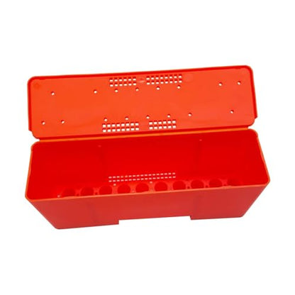 1 Set Beekeeping Tools Queen Bee Transport Box with Cages Rearing Equipment Cell Plastic Incubator Beekeeper
