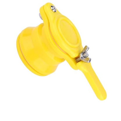 Honey Gate Valve for Extractor Honey Valve Tool, Beekeeping Extractor Bottling Equipment Tool Bucket, Beekeeper Beekeeping Bottling Equipment Bee